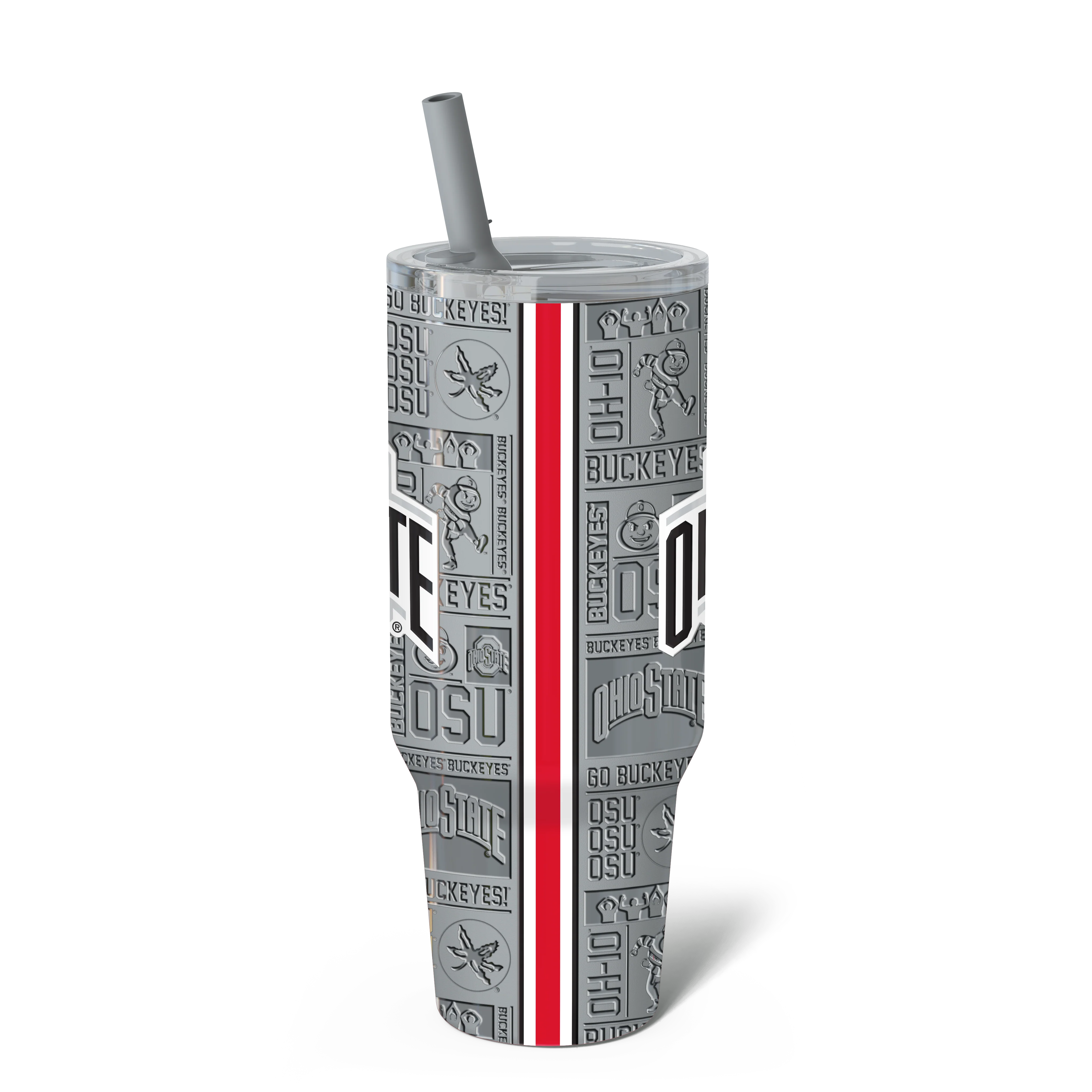 Thicc Buddy 40oz | Ohio State | Legacy 3 Thicc Buddy 40oz | Ohio State | Legacy