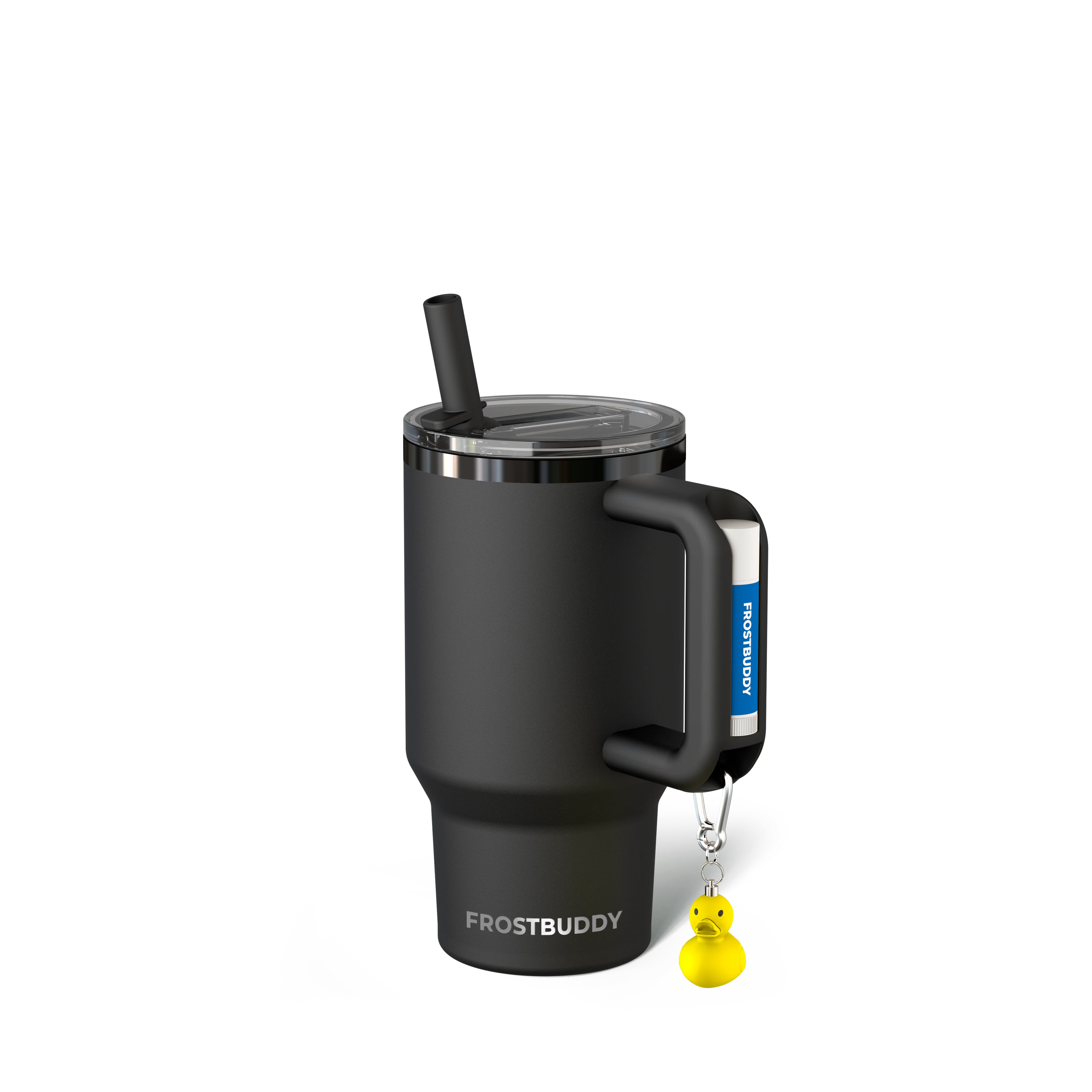 Thicc Buddy 16oz | Black