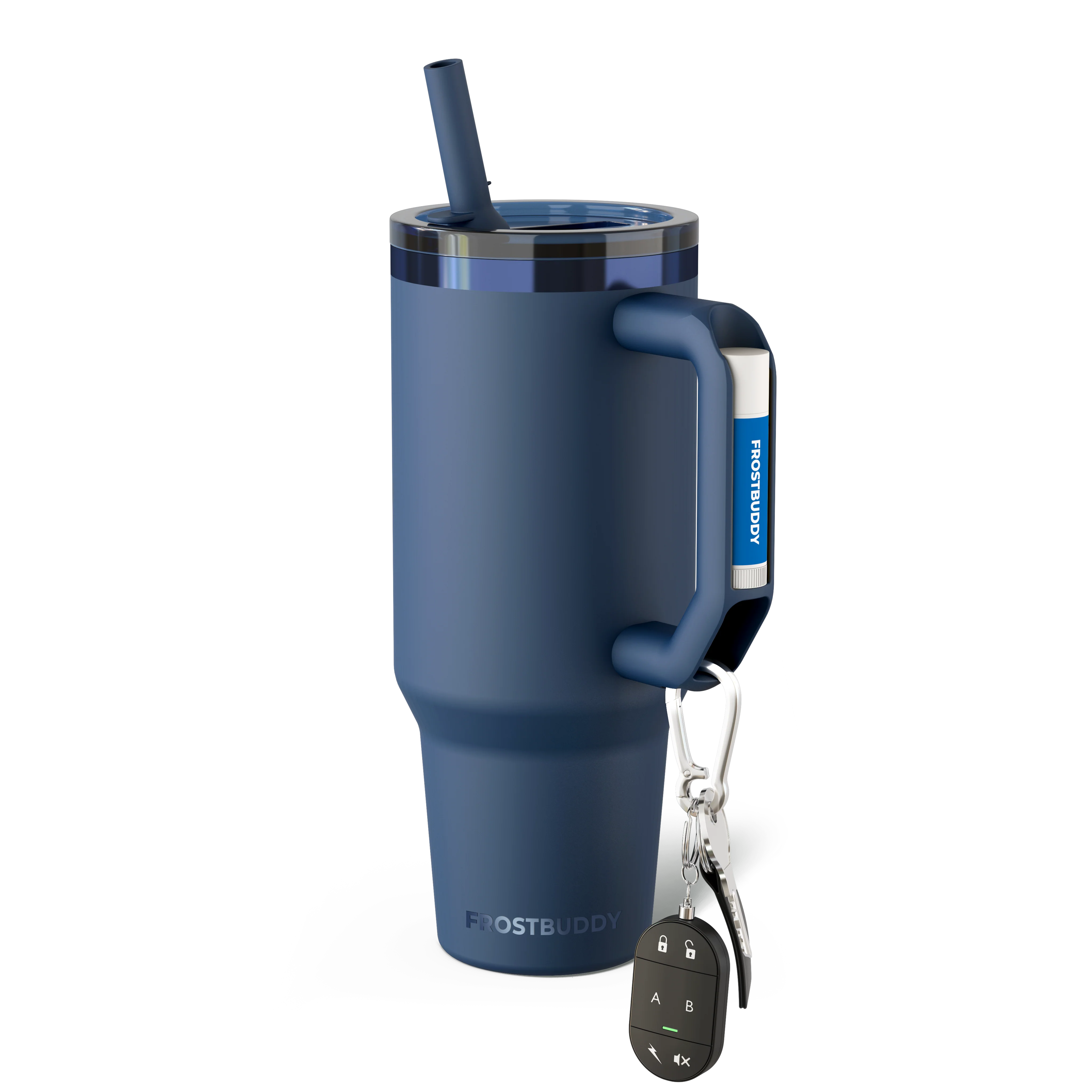Thicc Buddy 40oz | Navy Night