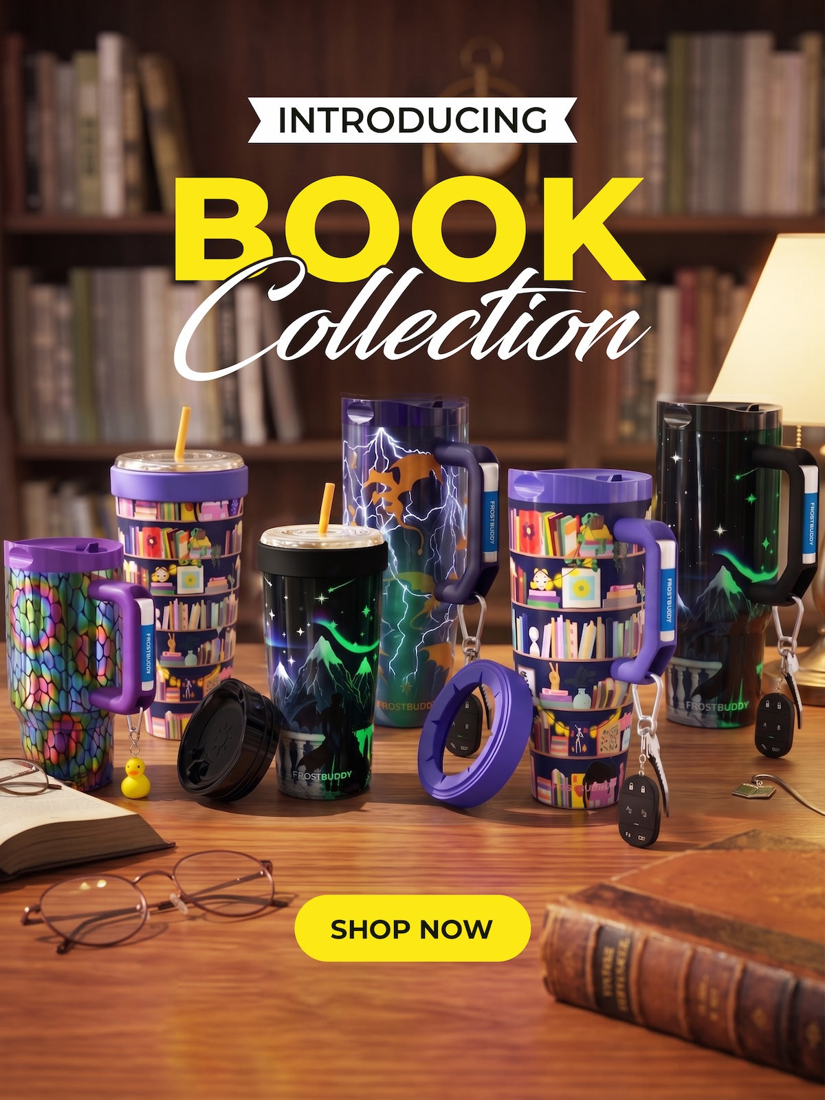 Book Collection Banner Web Banner Mobile Size Copy 2